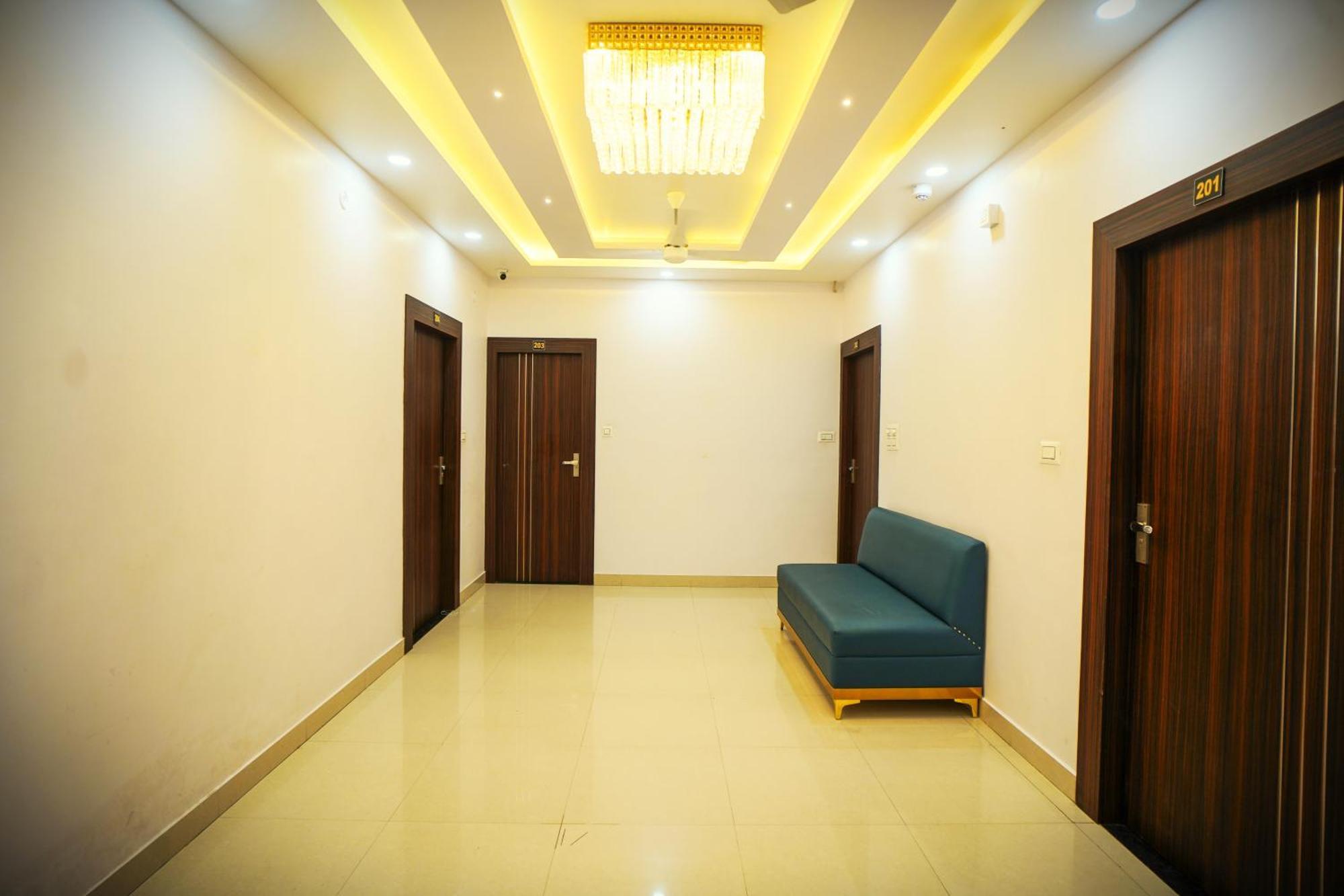 Hotel Rama Gorakhpur Εξωτερικό φωτογραφία