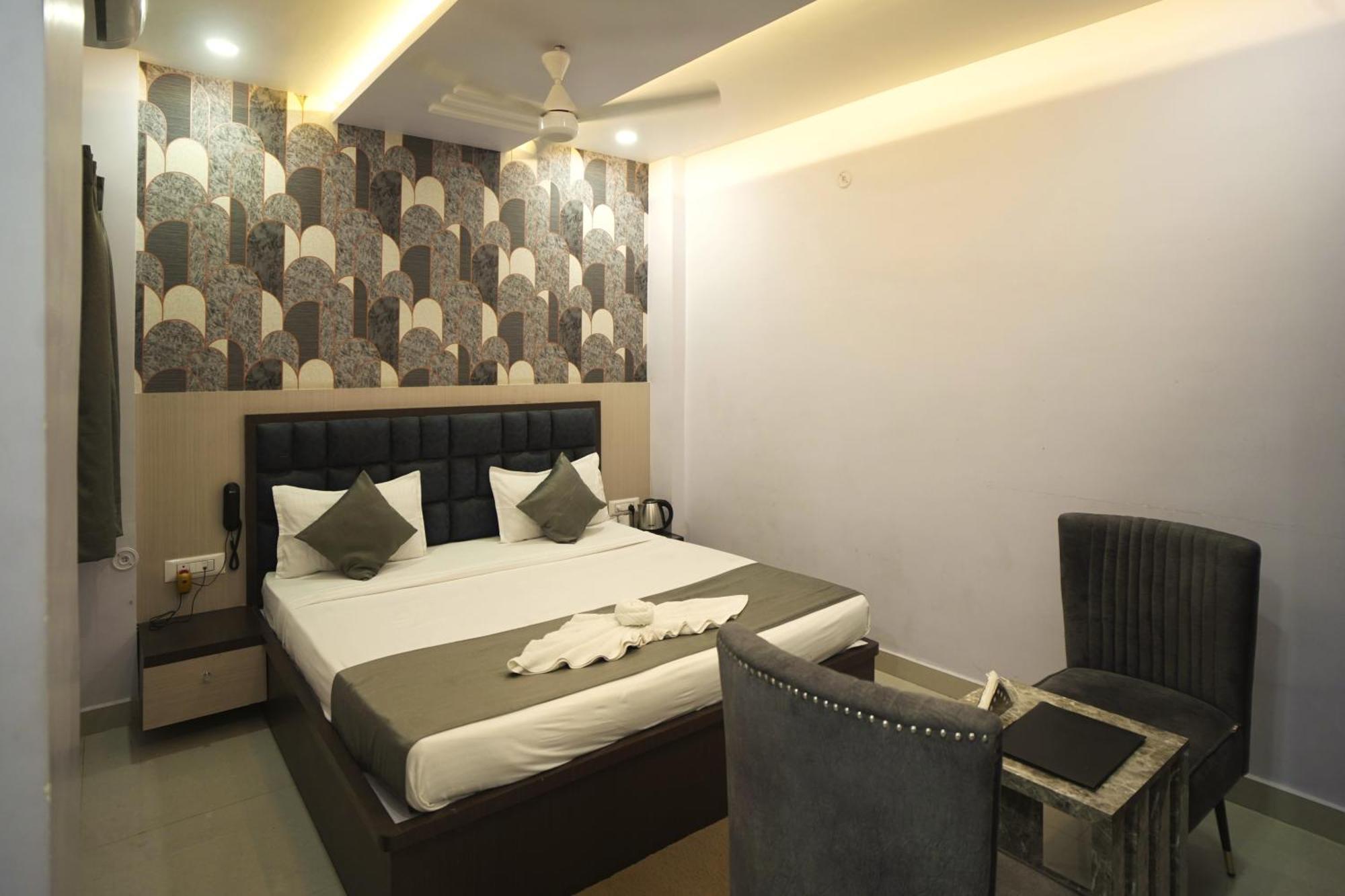 Hotel Rama Gorakhpur Εξωτερικό φωτογραφία