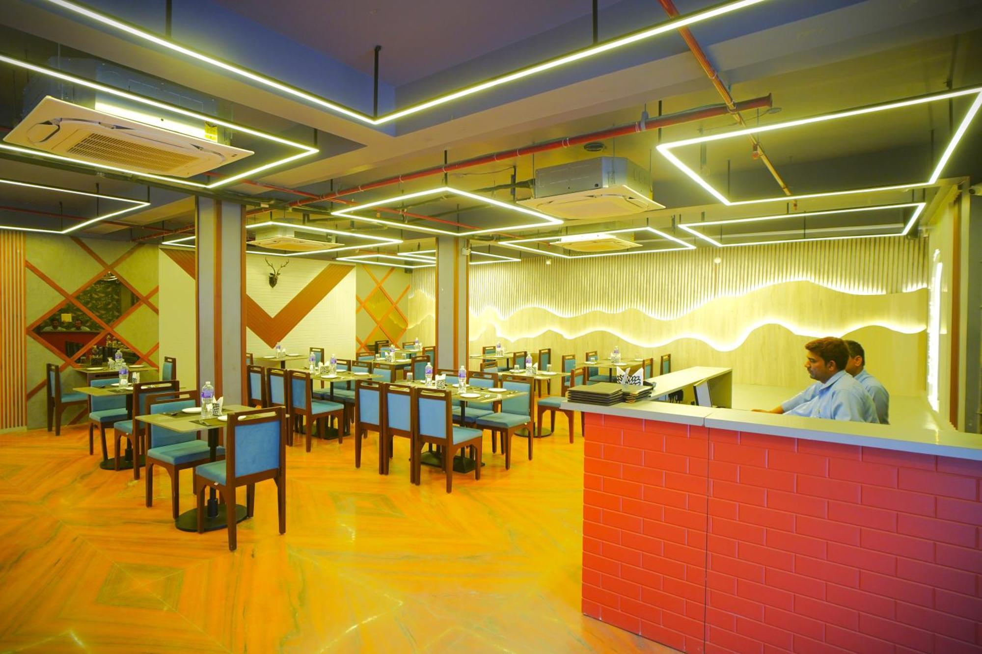 Hotel Rama Gorakhpur Εξωτερικό φωτογραφία