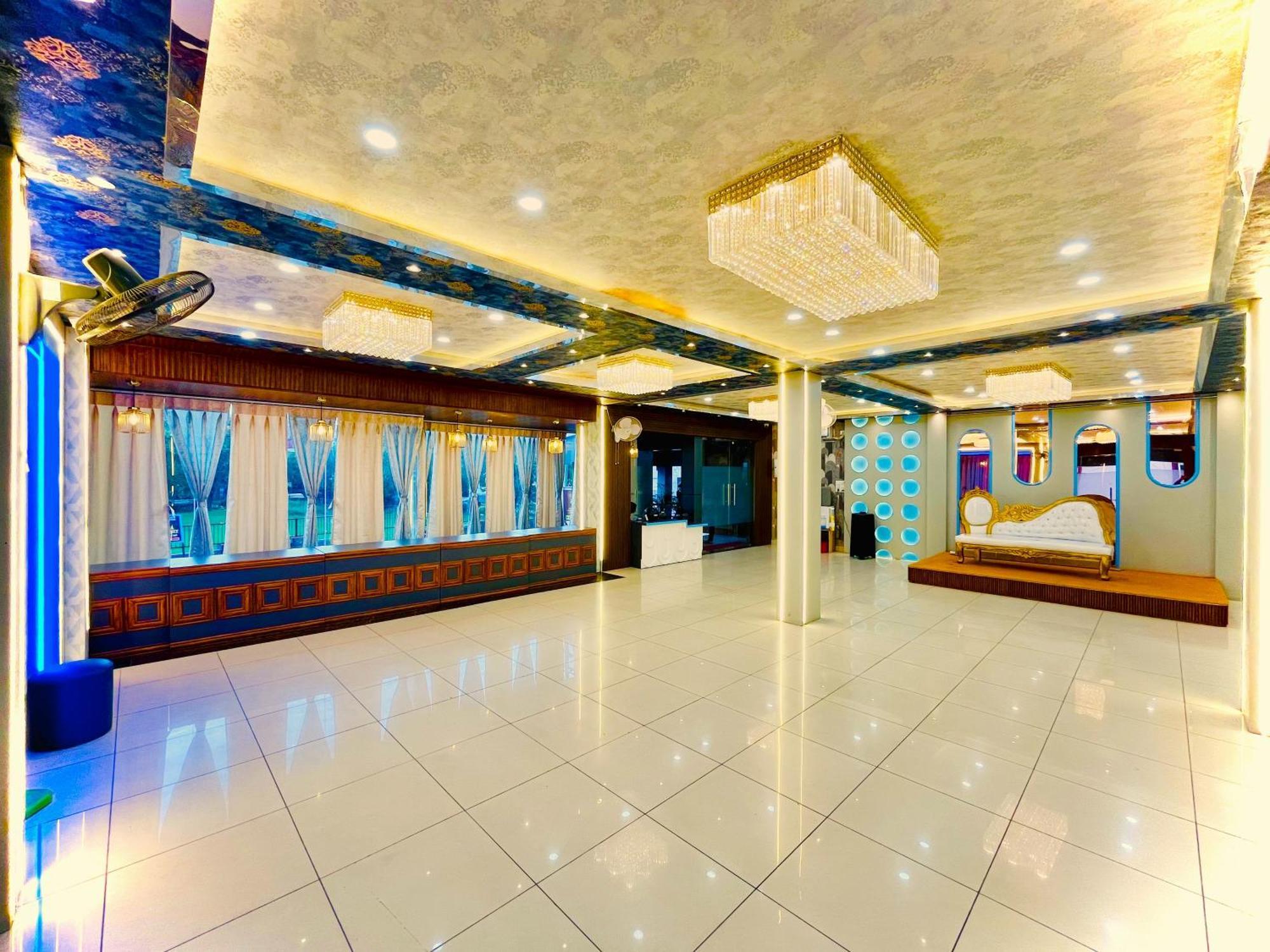 Hotel Rama Gorakhpur Εξωτερικό φωτογραφία