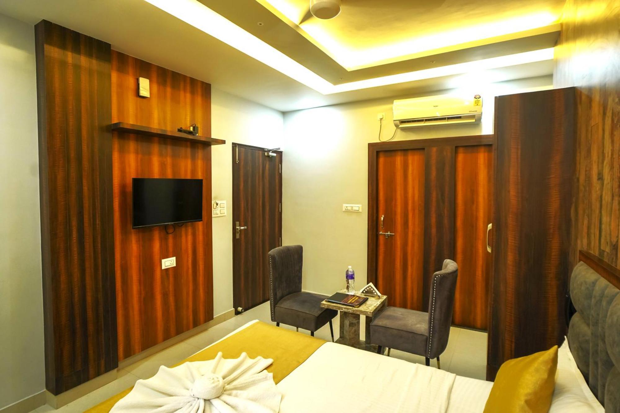 Hotel Rama Gorakhpur Εξωτερικό φωτογραφία