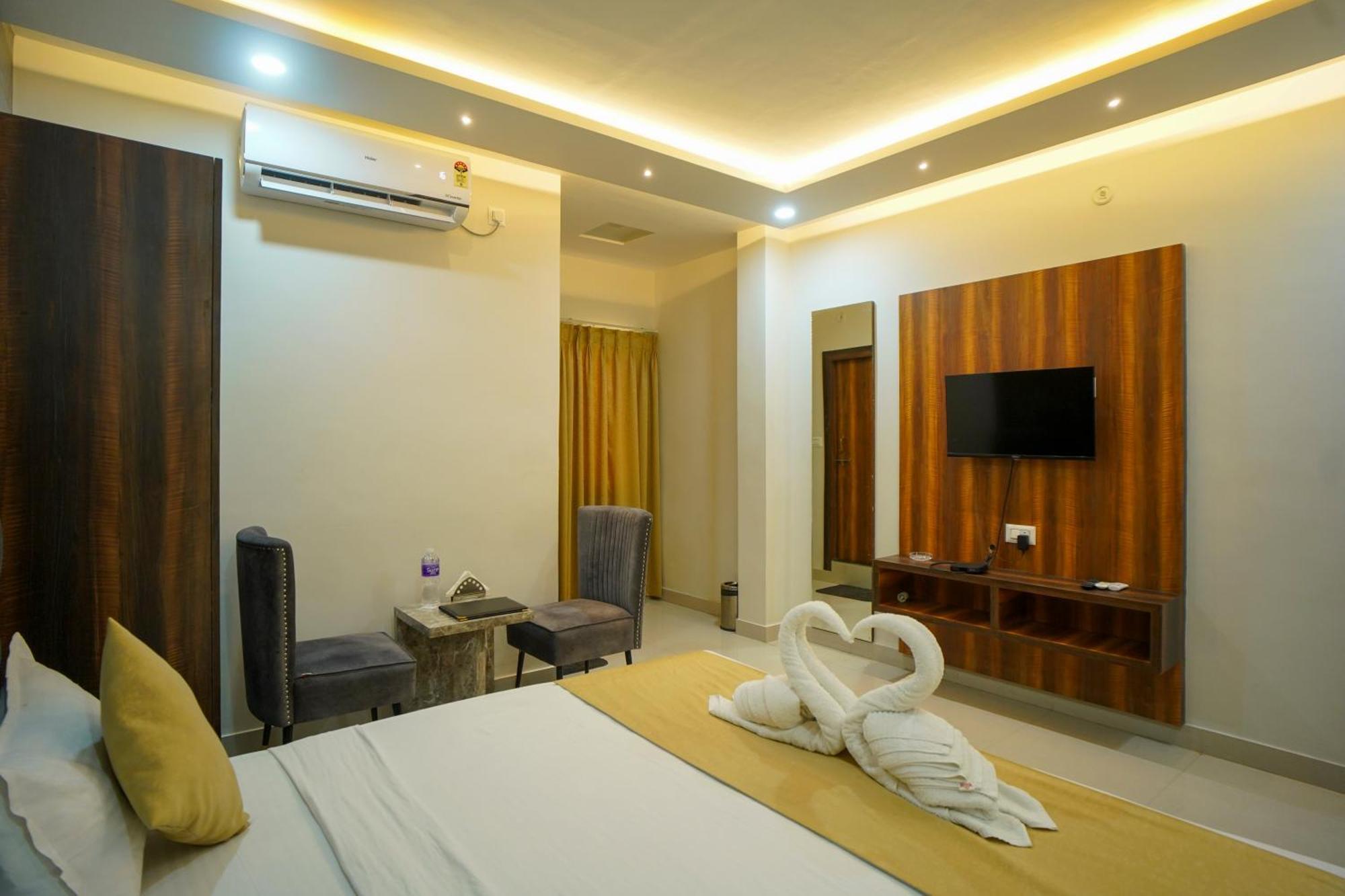 Hotel Rama Gorakhpur Εξωτερικό φωτογραφία