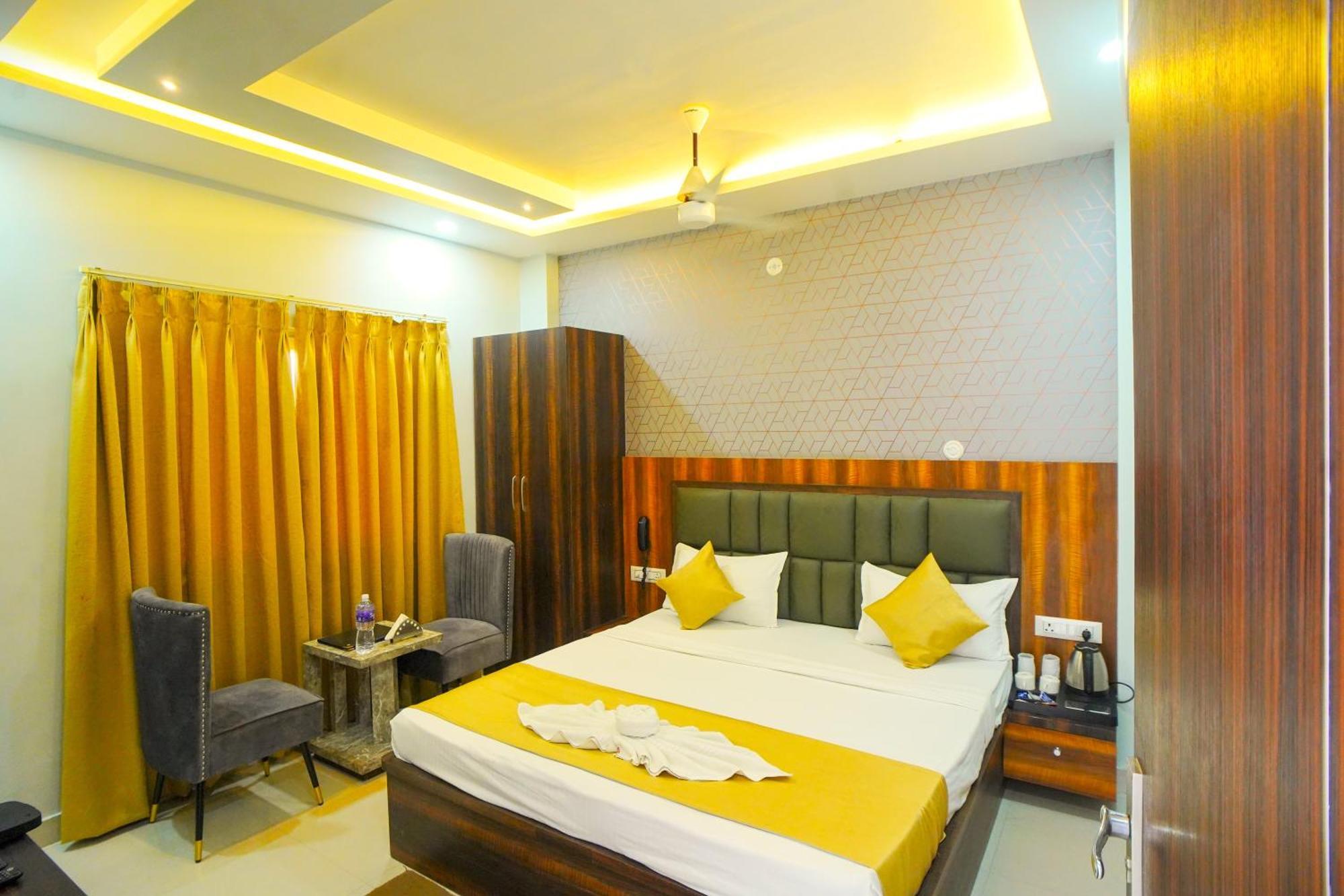 Hotel Rama Gorakhpur Εξωτερικό φωτογραφία