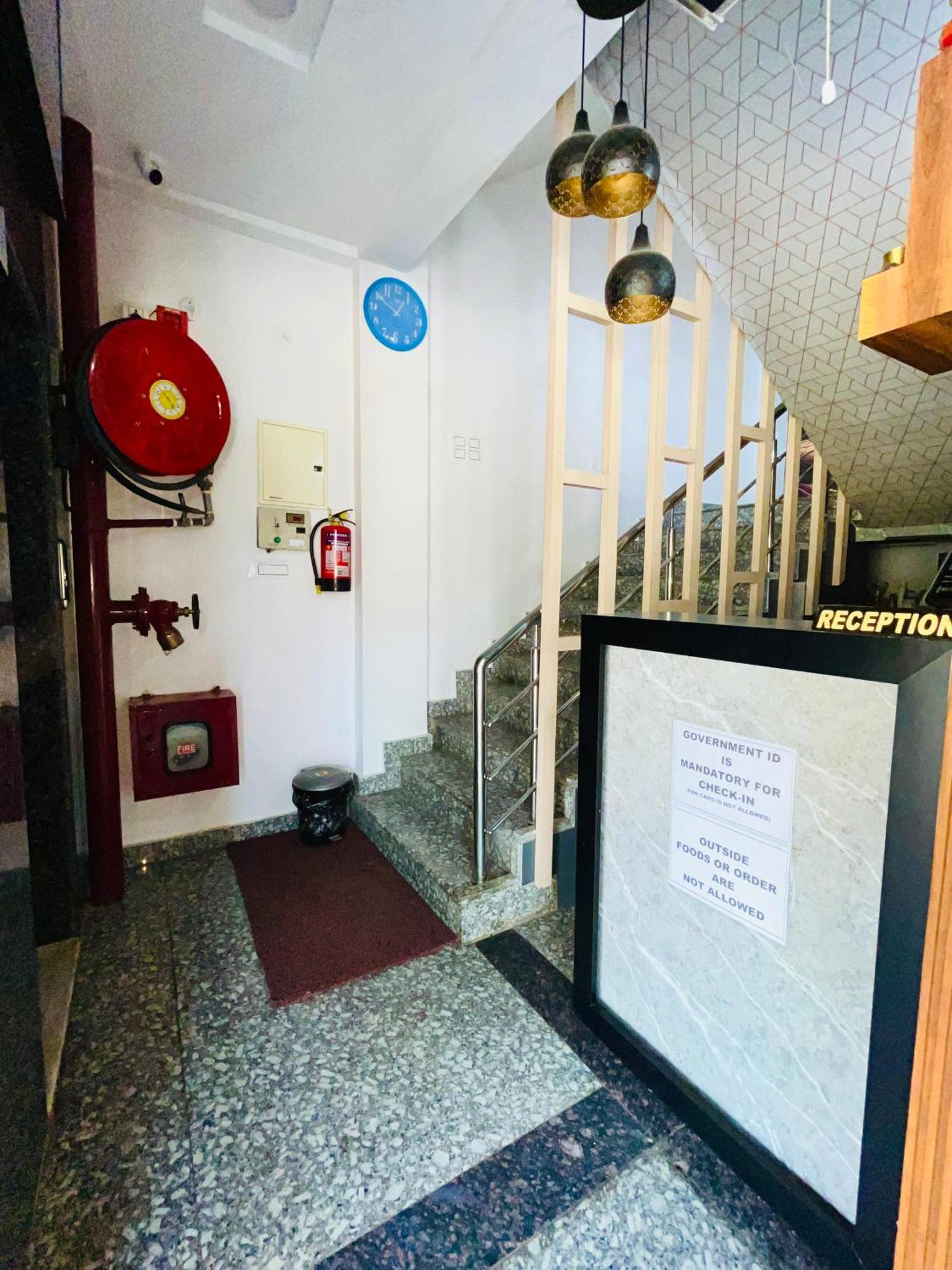 Hotel Rama Gorakhpur Εξωτερικό φωτογραφία