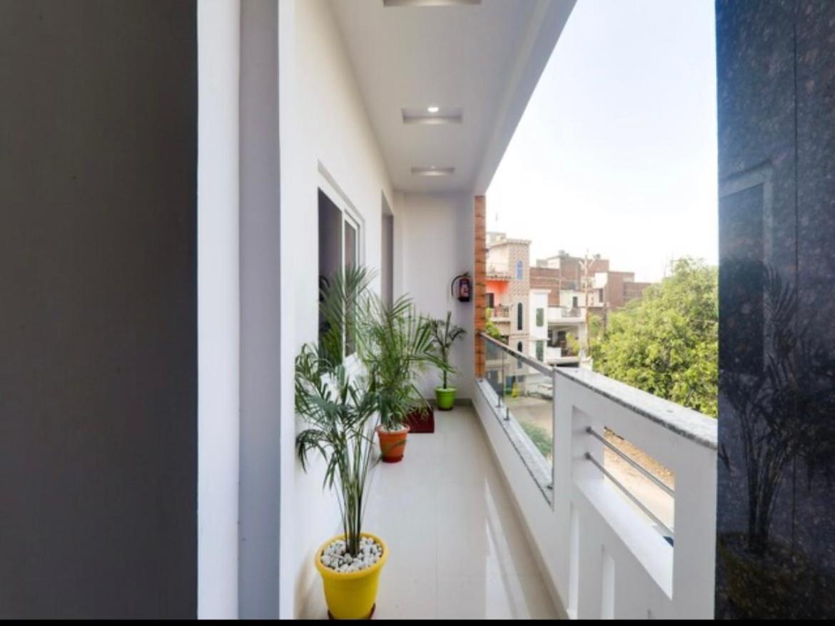 Hotel Rama Gorakhpur Εξωτερικό φωτογραφία