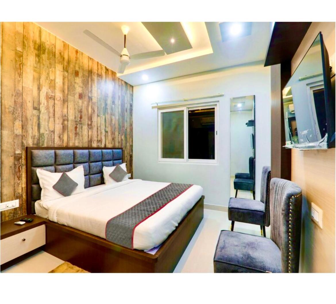 Hotel Rama Gorakhpur Εξωτερικό φωτογραφία
