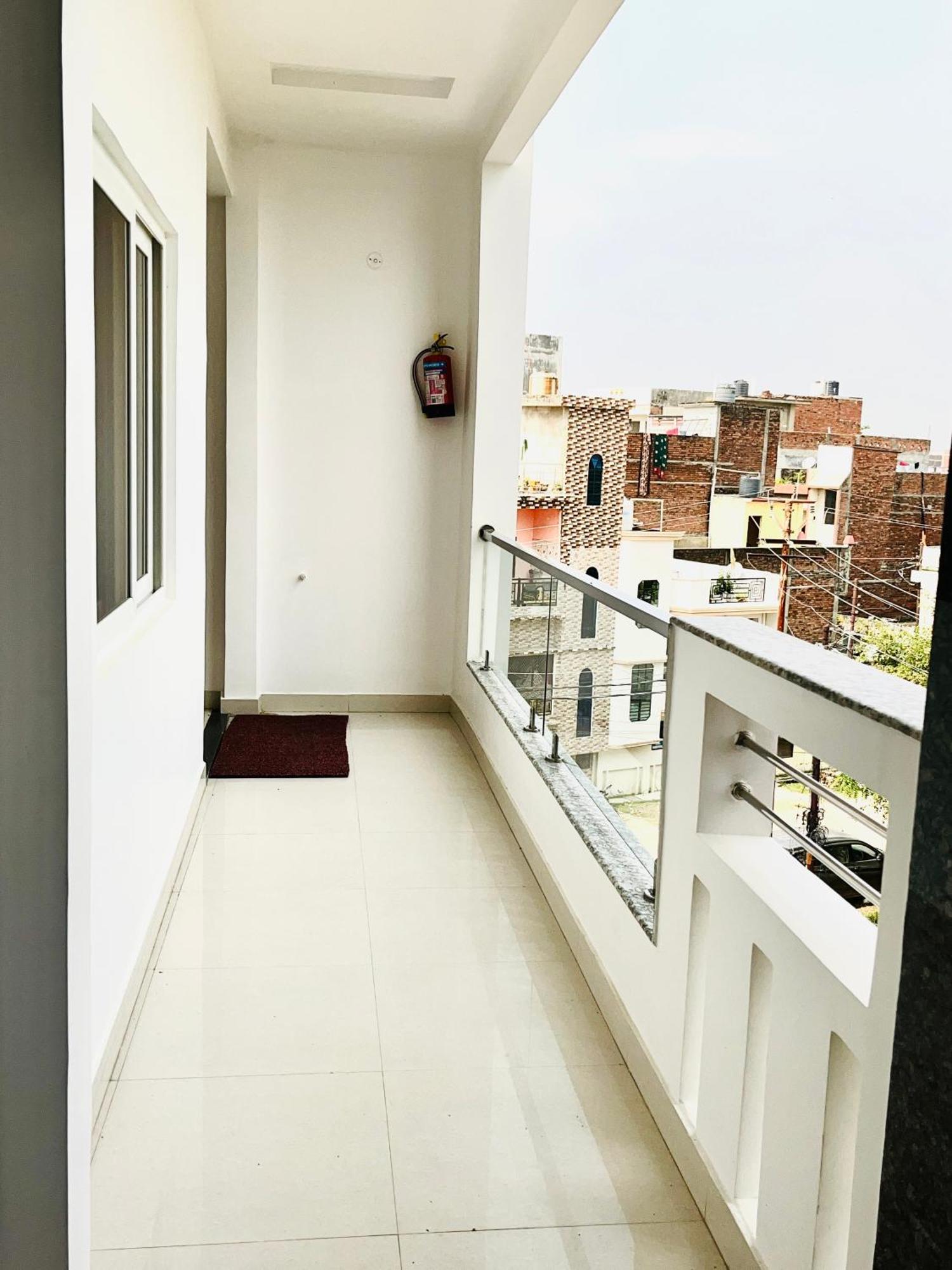 Hotel Rama Gorakhpur Εξωτερικό φωτογραφία