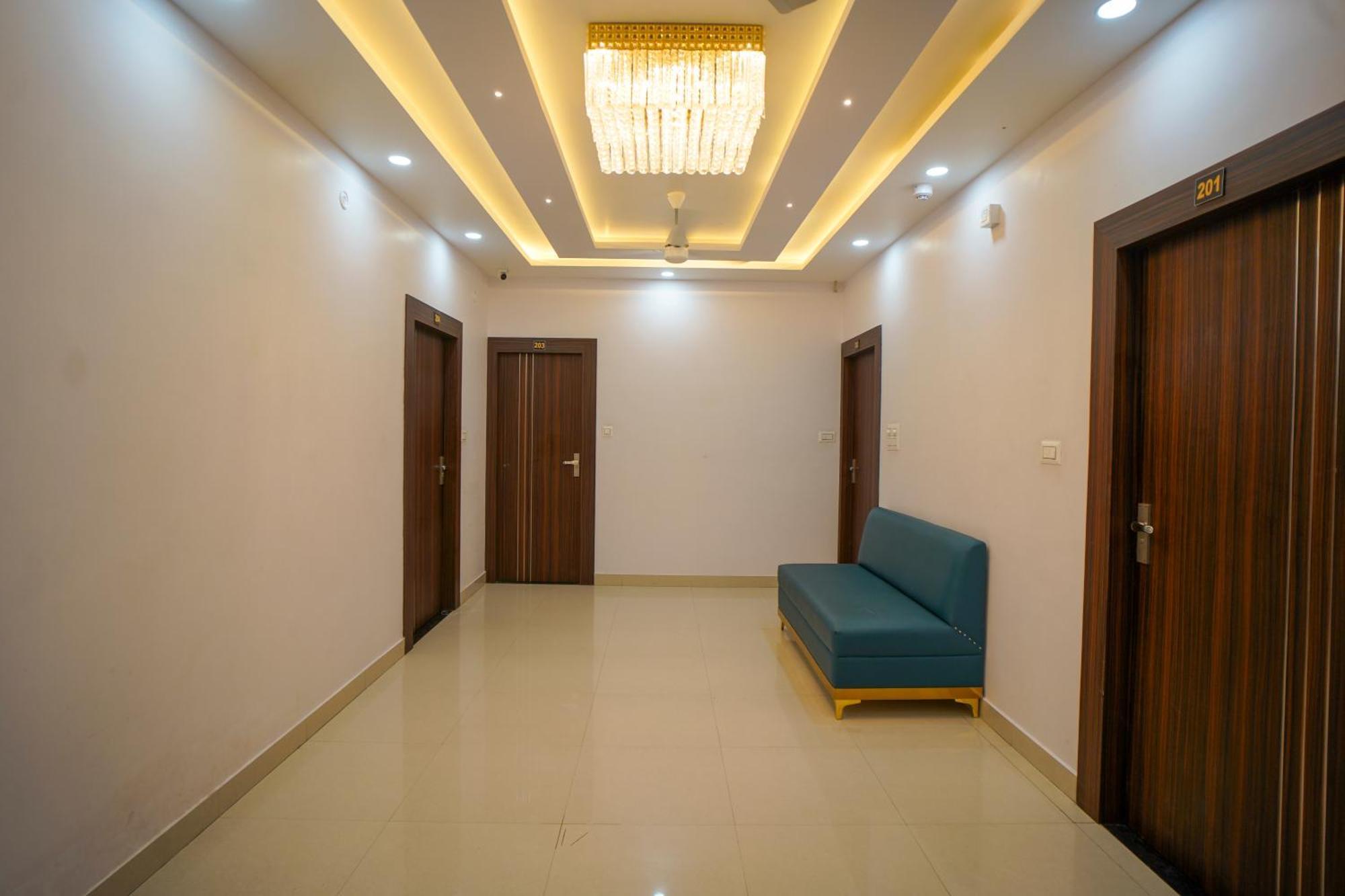 Hotel Rama Gorakhpur Εξωτερικό φωτογραφία