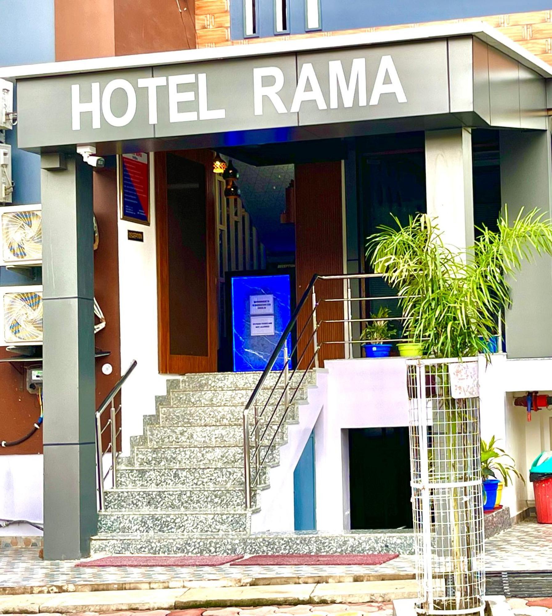 Hotel Rama Gorakhpur Εξωτερικό φωτογραφία