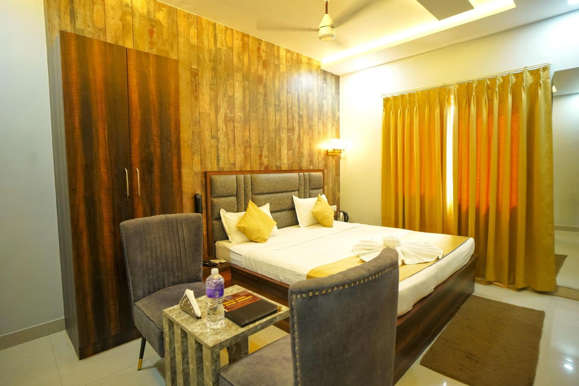 Hotel Rama Gorakhpur Εξωτερικό φωτογραφία