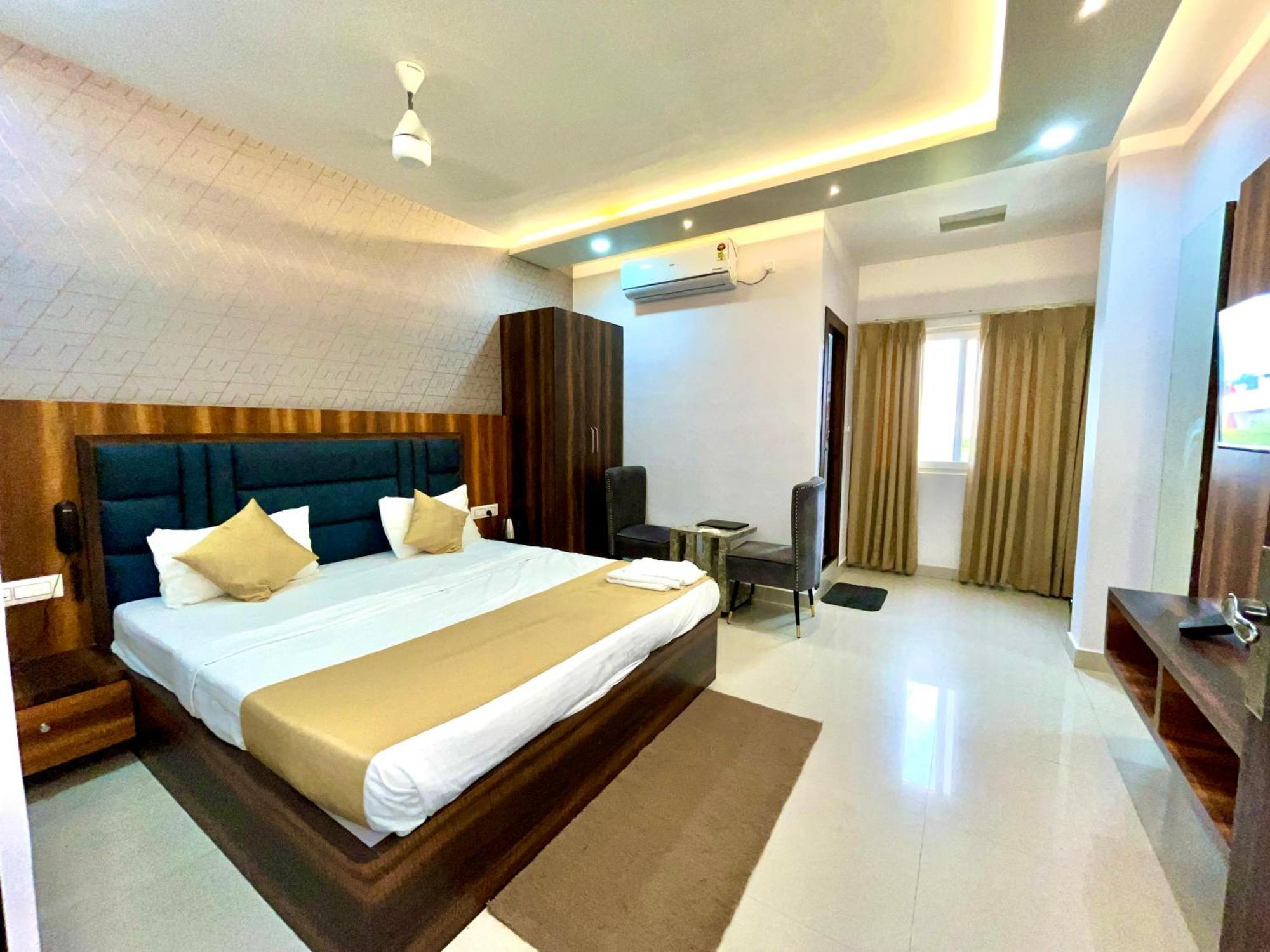 Hotel Rama Gorakhpur Εξωτερικό φωτογραφία